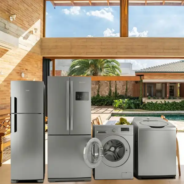 Conserto de Refrigerador Electrolux, Assistência técnica para lavadora automática